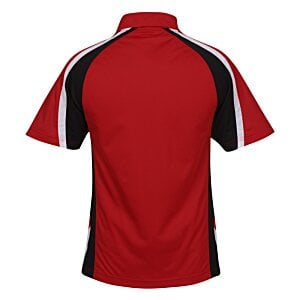Additional Image 1 - a red and black shirt