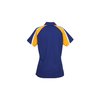 View Image 2 of 2 of Tricolor Micropique Performance Polo - Ladies'