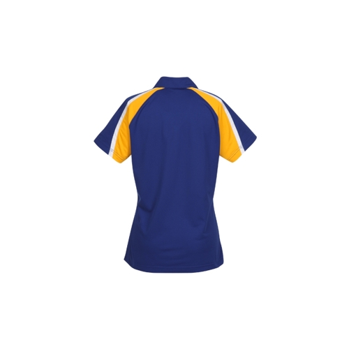 Additional Image 1 - a blue and yellow shirt