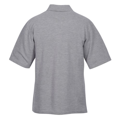 Additional Image 1 - a grey shirt with a white background