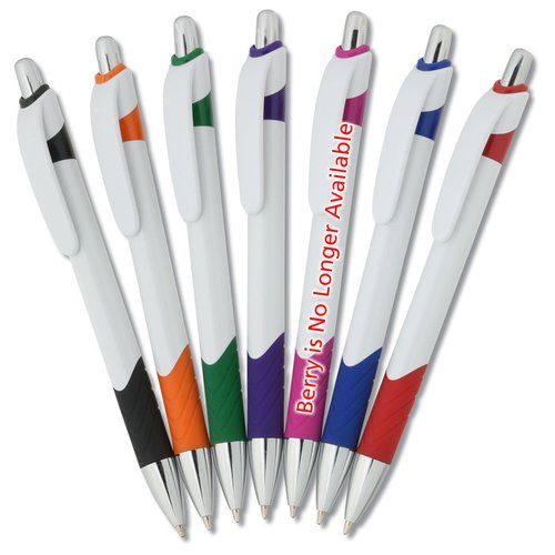 Additional Image 1 - a group of pens in a fan