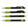 Additional Thumbnail Image 1 - a group of pens with black and green caps