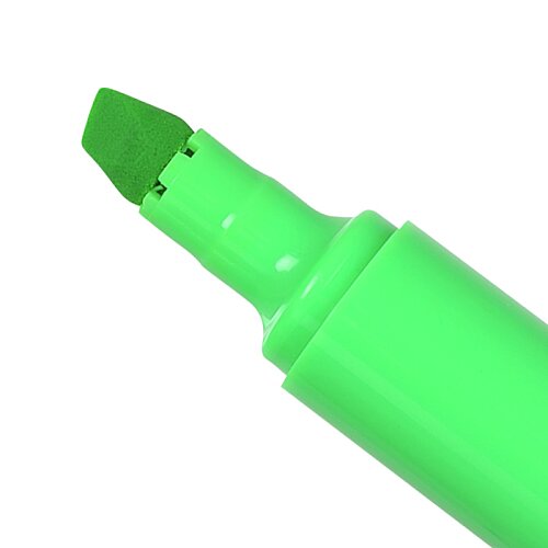 Additional Image 2 - a close up of a green highlighter
