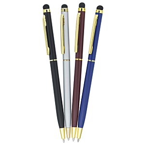 Additional Image 2 - a group of pens with different colors