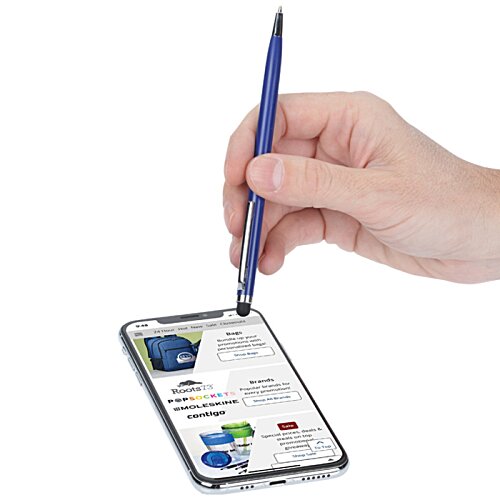 Additional Image 1 - a hand holding a pen