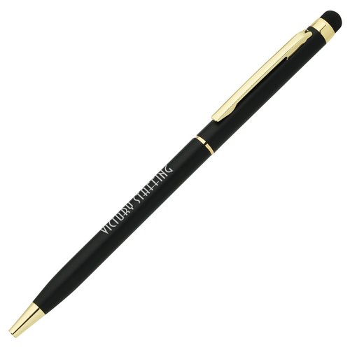 Additional Image 4 - a black and white pen