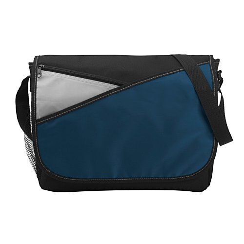 Additional Image 1 - a blue and black bag