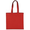 View Image 4 of 4 of Polypropylene Felt Snap Tote