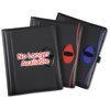 Additional Thumbnail Image 1 - a group of black folders with red and blue text