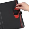 Additional Thumbnail Image 4 - a hand holding a black and red folder