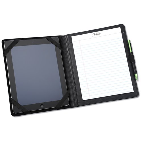 Additional Image 2 - a black case with a white screen