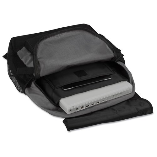 Additional Image 1 - a black and grey object with a black cover