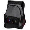 View Image 4 of 5 of Pike Laptop Backpack - Embroidered