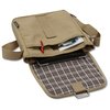 View Image 3 of 3 of Field & Co. Cambridge Collection iPad Messenger - 24 hr