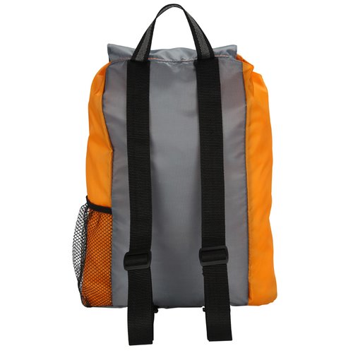 Additional Image 1 - a backpack with straps on it