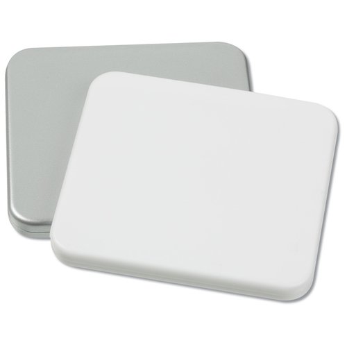 Additional Image 1 - a close up of a white square