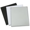 View Image 2 of 2 of Rise and Shine Travel Mirror - Opaque - Closeout