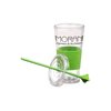 View Image 2 of 3 of Rotation Tumbler with Straw - 20 oz.