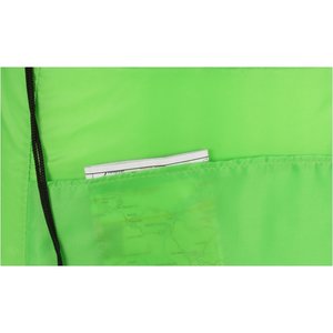 Additional Image 2 - a pocket on a green jacket