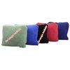 View Image 2 of 6 of Folding Chenille Travel Blanket