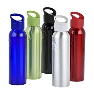 Additional Image 1 - a group of colorful water bottles