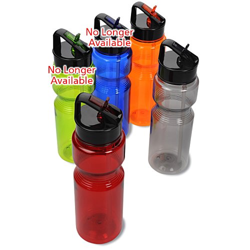 Additional Image 1 - a group of colorful water bottles