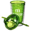 View Image 3 of 4 of Cool Gear Wave Tumbler - 16 oz.