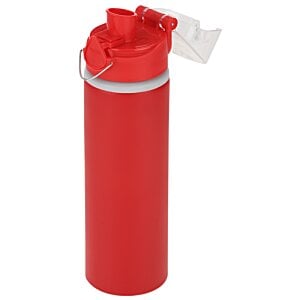 Additional Image 1 - a red spray can with a white cap