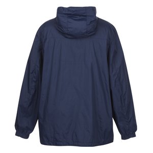 Additional Image 1 - a blue jacket with a white background