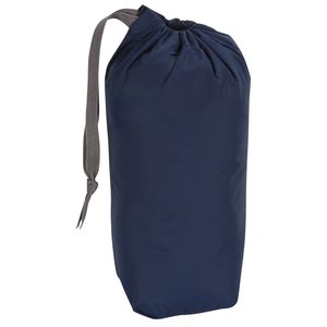 Additional Image 2 - a blue bag with a string