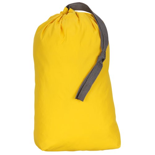Additional Image 2 - a yellow bag with a black strap