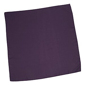 Additional Image 1 - a purple square on a white background