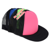 View Image 4 of 3 of Flat Bill Foam Trucker Cap