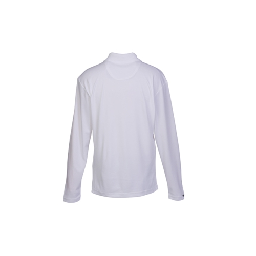 Additional Image 1 - a white long sleeved shirt
