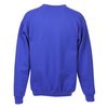 View Image 2 of 2 of Hanes Ultimate Cotton Crew Sweatshirt - Embroidered
