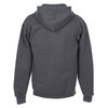 View Image 2 of 2 of Hanes Ultimate Cotton Full-Zip Hoodie - Embroidered