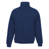 View Image 2 of 2 of Jerzees Nublend Super Sweats 1/4-Zip Pullover - Embroidered