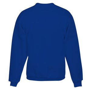 Additional Image 1 - a blue sweater with a white background