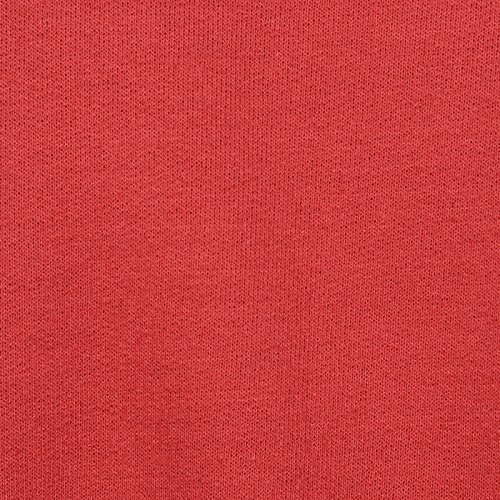 Additional Image 1 - a red fabric with white lines