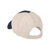View Image 3 of 3 of Two-Tone Polyester Cap - Transfer - 24 hr