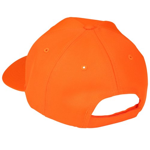 Additional Image 1 - an orange hat on a white background