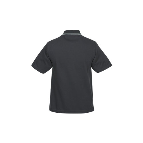 Additional Image 1 - a black shirt on a white background