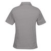 View Image 2 of 2 of Ring Spun Cotton Slub Polo - Men's