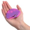 Additional Thumbnail Image 1 - a hand holding a purple sponge