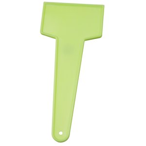 Additional Image 1 - a green plastic object on a white background