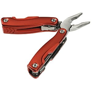 Additional Image 2 - a red and silver tool
