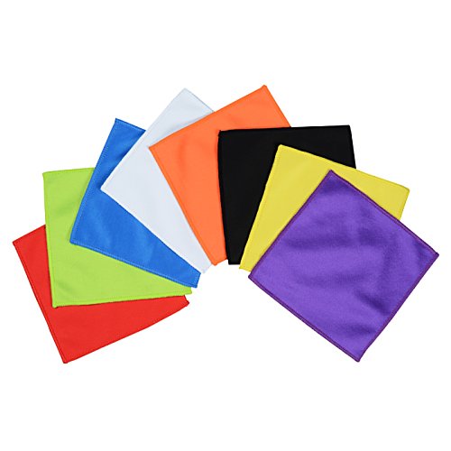 Additional Image 2 - a group of colorful square paper