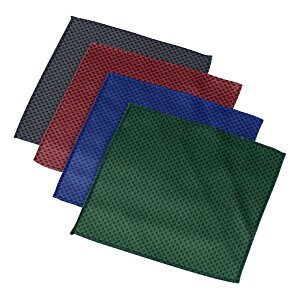 Additional Image 3 - a group of folded napkins