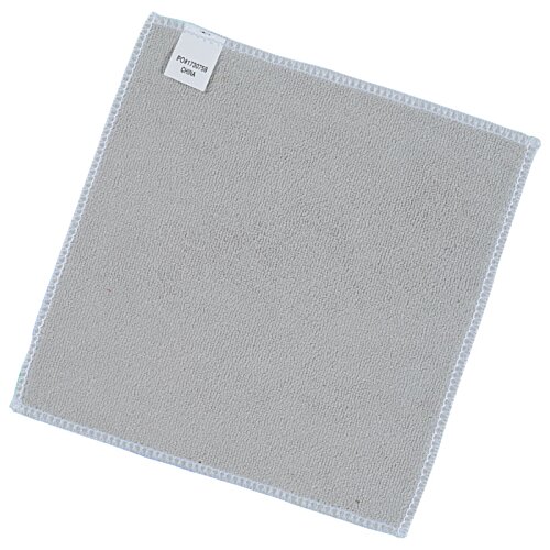 Additional Image 2 - a white square with a tape on it