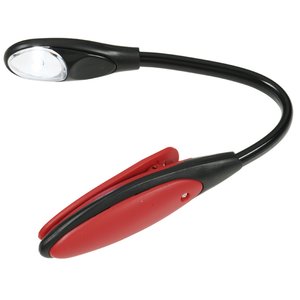 Additional Image 2 - a black and red object with a black strap